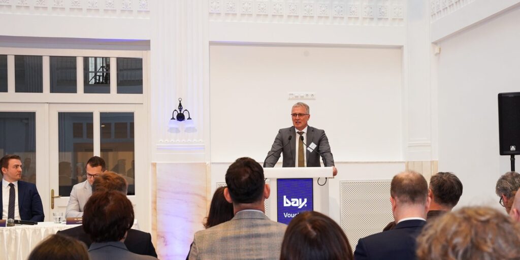 BAY KFI VOUCHER Programme launched Bay Zoltán Kutatóközpont